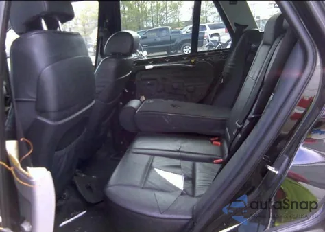 2006 BMW X5 4.4I z USA, uszkodzony, nr VIN 5UXFB53596LV22981